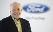 Ford: James Hackett è il nuovo Ceo - Archivio - Info Utili | Mobility ...
