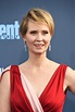 Cynthia Nixon at the Critics' Choice Awards 2016 | Tom + Lorenzo