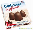 Grabower Küßchen 16 Stück: Preis, Angebote & Kalorien