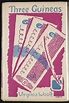 Three Guineas - V.Woolf - Hogarth Press book cover designs