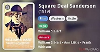 Square Deal Sanderson (film, 1919) - FilmVandaag.nl