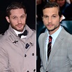 Tom Hardy and Logan Marshall-Green | These Celebrity Look-Alikes Will ...