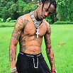 Travis Scott's 39 Tattoos & Their Meanings - Body Art Guru