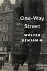 Amazon.com: One-Way Street: 9780674052291: Benjamin, Walter, Jennings ...