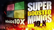 MiniOS 10 X con Daniel Rodriguez - YouTube