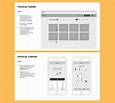 What Is a High-Fidelity Wireframe? A Guide for Non-Designers with Real ...