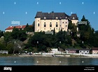 Grein castle upper austria hi-res stock photography and images - Alamy