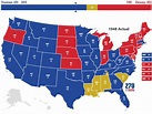 Presidential Election of 1948 - 270toWin