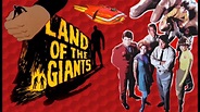 Land Of The Giants: The Complete Series DvD Box Set ...