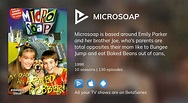 Where to watch Microsoap TV series streaming online? | BetaSeries.com