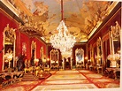 Palacio Real de Madrid | Royal palace, Castles interior, Opulent interiors
