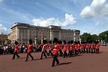 ¿Qué es el Cambio de Guardia en el Palacio de Buckingham? — Tu Propia ...