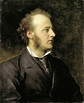 Portrait of Sir John Everett Millais, 1871 - George Frederick Watts ...