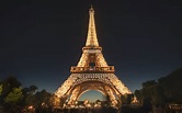 Torre Eiffel à noite | O que ver e fazer