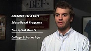 Gunnar Esiason - Help the Cystic Fibrosis Community Today - YouTube