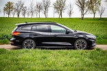 TEST: Ford Focus Kombi 1.0 Ecoboost Hybrid | MOTORVIZE.cz
