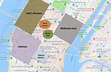 Cosas que hacer en el centro de Manhattan - Planifica tu viaje