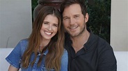 Katherine Schwarzenegger is sharing the smiling pictures with her new ...