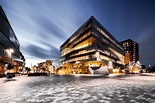 City Hall Nieuwegein – Architekturfotograf Hannover