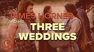 James Horner and His Three Weddings - YouTube