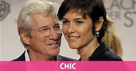 Richard Gere y Carey Lowell se separan tras 11 años de matrimonio - Chic