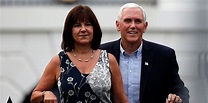 Karen Pence learned to share housework by watching her daughter-in-law ...