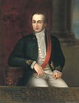 Retrato del Gobernador Francisco Casimiro Marcó del Pont, hacia 1873 ...