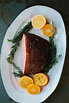 A Holiday Ham with Red Wine and Citrus Glaze - A Daily Something