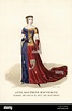 Anne de Auvernia, Dauphine d'Auvergne, esposa de Luis II, duque de ...