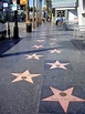 Paseo de la Fama, Hollywood, Los Angeles, CA. | Fotos de los angeles ...