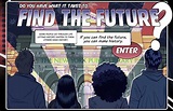 Find the Future Game at the New York Public Library