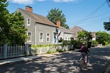 Sag Harbor, N.Y.: Celebrities and Small-Town Aura - The New York Times