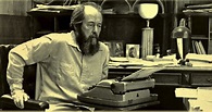 Discurso de Aleksandr Solzhenitsyn en Harvard el 8 de junio de 1978