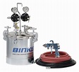 BINKS Paint Tanks and Pressure Pots - Grainger Industrial Supply