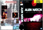 Alien Nation: Millennium (1996) on 20th Century Fox (Netherlands VHS ...