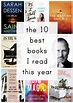 The 10 Best Books I Read in 2015 - Everyday Reading