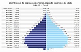População do Brasil: dados atualizados e projeções - Toda Política