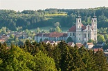 Basilika Ottobeuren • Historische Stätte » outdooractive.com