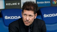 Diego Simeone: Atletico Madrid coach signs new three-year deal to ...