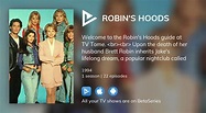 Where to watch Robin's Hoods TV series streaming online? | BetaSeries.com