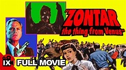 Zontar: The Thing from Venus (1967) | RETRO SCI FI MOVIE | John Agar ...