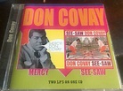 Don Covay "Mercy / See-Saw" 2 on 1 cd Koch | eBay