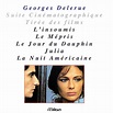 Georges Delerue – Suite Cinématographique (1988, CD) - Discogs