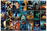 20 tipos de películas según sus pósters publicitarios
