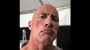 when The Rock is sus - YouTube