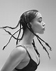 FKA TWIGS for Calvin Klein Spring ’23 Calvins or Nothing Campaign ...