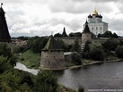 Pskov city ancient kremlin photos · Russia Travel Blog