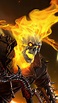 Ghost Rider Wallpaper 4k HD ID:4831