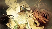 The Promised Neverland HD Wallpapers - Wallpaper Cave
