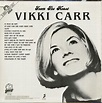 Vikki Carr LP: From The Heart (2-LP) - Bear Family Records